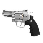 Revolver Airgun CO2 Rossi WINGUN NIQ. 708S 2 POL 4.5mm 