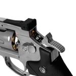 Revolver Airgun CO2 Rossi WINGUN NIQ. 708S 2 POL 4.5mm 