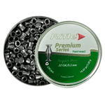 Chumbinho Rifle Premium Series FlatHead Super Box .22/5.5mm 16,82gr/1.09g 250Pçs
