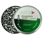 Chumbinho Rifle Premium Series Pointed Super Box .22/5.5mm 19,90gr/1,29g 250pçs 