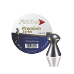 Chumbinho Rifle Premium Series Round Super Box .177/4.5mm 8,33gr/0.54g 500pçs