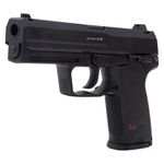 Pistola Airgun CO2 UMAREX HECKLER & KOCH USP 4.5MM 