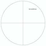 Luneta Vector Optics Minotauro 12-60x60 SF ( Segundo Plano Focal )
