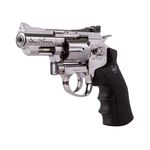 Revolver Airgun Dan Wesson 2.5" Co2 4,5mm Chumbinho ASG