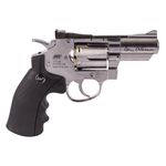 Revolver Airgun Dan Wesson 2.5" Co2 4,5mm Chumbinho ASG