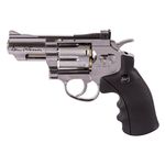 Revolver Airgun Dan Wesson 2.5" Co2 4,5mm Chumbinho ASG