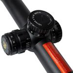 Luneta Nikko Diamond FFP 6-24x50 
