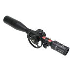 Luneta Nikko Diamond LR Sidewheel 6-24X50 SF