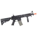 Rifle Elétrico Airsoft ARES M4 CQB FF-CQB-BK