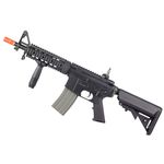 Rifle Elétrico Airsoft ARES M4 CQB FF-CQB-BK