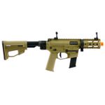 Rifle Elétrico Airsoft ARES M45 X CLASS DARK EARTH