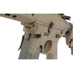 Rifle Elétrico Airsoft ARES SHARPS BROS M4 OVERTHROW SB-OT-S-DE