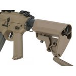 Rifle Elétrico Airsoft ARES SHARPS BROS M4 OVERTHROW SB-OT-S-DE