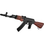 Rifle Elétrico Airsoft ICS MAR R.A.S FIXED STOCK WOODEN ICS-36R