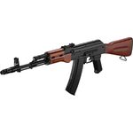 Rifle Elétrico Airsoft ICS MAR R.A.S FIXED STOCK WOODEN ICS-36R