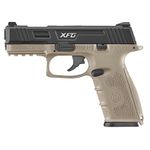 Pistola Airsoft GBB ICS BLE-XFG BLE-005