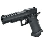 Pistola Airsoft GBB ICS CHALLENGER HI-CAPA BLE-007-SBR