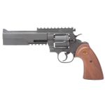 Revolver Airsoft GBB KINGARMS .357 EVIL - PG-04-BK