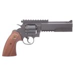 Revolver Airsoft GBB KINGARMS .357 EVIL - PG-04-BK