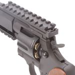 Revolver Airsoft GBB KINGARMS .357 EVIL - PG-04-BK