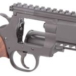 Revolver Airsoft GBB KINGARMS .357 EVIL - PG-04-BK