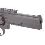 Revolver Airsoft GBB KINGARMS .357 EVIL - PG-04-BK