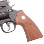 Revolver Airsoft GBB KINGARMS .357 EVIL - PG-04-BK