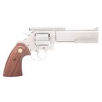 Revolver Airsoft GBB KINGARMS .357 EVIL - PG-04-SV