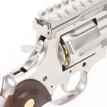 Revolver Airsoft GBB KINGARMS .357 EVIL - PG-04-SV