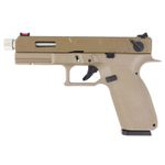 Pistola Airsoft GBB KJW KP-13F-TBC-TAN