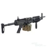 Rifle Elétrico Airsoft ARES LMG METAL MG-008