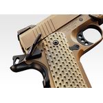 Pistola Airsoft GBB TOKYO MARUI 1911 4.3 WARRIOR DESERT