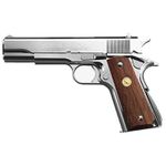 Pistola Airsoft GBB TOKYO MARUI 1911 COLT .70 NICKEL
