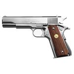 Pistola Airsoft GBB TOKYO MARUI 1911 COLT .70 NICKEL