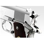 Pistola Airsoft GBB TOKYO MARUI 1911 COLT .70 NICKEL