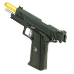 Pistola Airsoft GBB ARMORER WORKS / EMG ARMS / SALIENT ARMS GBB DS 5.1 ALUMINIUM BLACK SEMI-AUTO