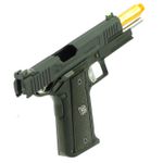 Pistola Airsoft GBB ARMORER WORKS / EMG ARMS / SALIENT ARMS GBB DS 5.1 ALUMINIUM BLACK SEMI-AUTO