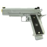 Pistola Airsoft GBB ARMORER WORKS / EMG ARMS / SALIENT ARMS GBB DS 5.1 ALUMINIUM SILVER SEMI-AUTO