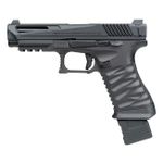 Pistola Airsoft GBB ICS BLE-ICP US VERSION BLOWBACK BLACK
