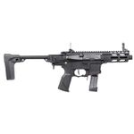 Rifle Elétrico Airsoft G&G CM16 3.0P CQB CARBINE BLACK