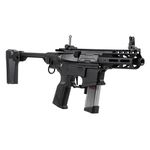 Rifle Elétrico Airsoft G&G CM16 3.0P CQB CARBINE BLACK