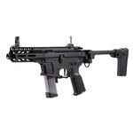 Rifle Elétrico Airsoft G&G CM16 3.0P CQB CARBINE BLACK