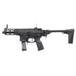 Rifle Elétrico Airsoft G&G CM16 3.0P CQB CARBINE BLACK