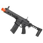 Rifle Elétrico Airsoft G&G FAR556 RAPID FOLDING M4 BLACK