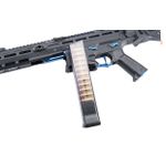 Rifle Elétrico Airsoft G&G PCC45 SMG BLUE