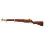 Rifle Elétrico Sniper ICS M1 GARAND ELECTRIC HYBRID ICS-201R WOOD