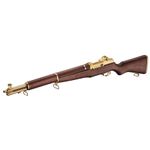 Rifle Elétrico Sniper ICS M1 GARAND ELECTRIC HYBRID ICS-201R WOOD