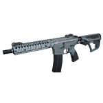 Rifle Elétrico Airsoft ICS / DANIEL DEFENSE AEG MK18 S3 AIRSOFT RIFLE GREY