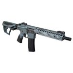 Rifle Elétrico Airsoft ICS / DANIEL DEFENSE AEG MK18 S3 AIRSOFT RIFLE GREY