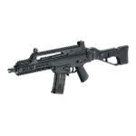 Rifle Elétrico Airsoft ICS G36 AAR 233R BLACK